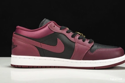 Hyperoad Low Dark Black Beetroot 1 Jordan 0819